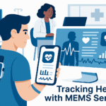 Exploring MEMS Accelerometer Innovations in Healthcare Applications